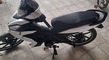 Mopedlər,skuterlər: Tufan - 50, 50 sm3, 2023 il, 14447 km — 6