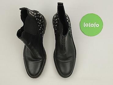 botki na platformie h: Sam Edelman, Botki damskie, rozmiar 38 — 2