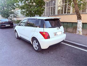 тоиота ист: Toyota Ist: 2002 г., 1.5 л, Автомат, Бензин, Хэтчбэк — 4