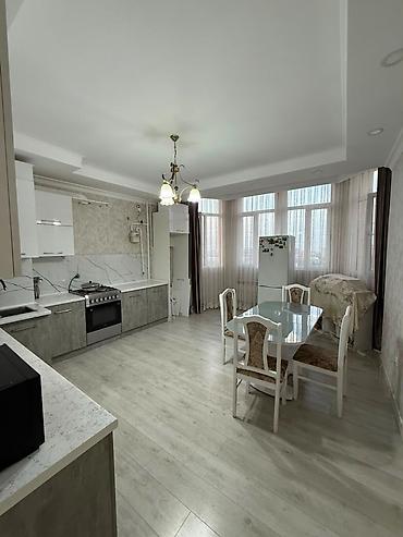 azia palace: 3 комнаты, 116 м², Азия Молл Элитка, 8 этаж, Евроремонт — 2