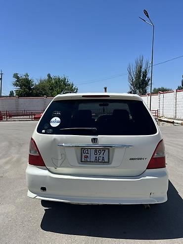210 4.3: Honda Odyssey: 2000 г., 2.3 л, Автомат, Бензин, Минивэн — 5