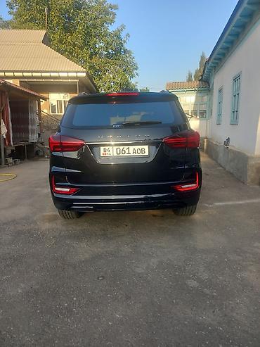 сди 2 7: Ssangyong Rexton: 2022 г., 2.2 л, Автомат, Дизель, Внедорожник — 4