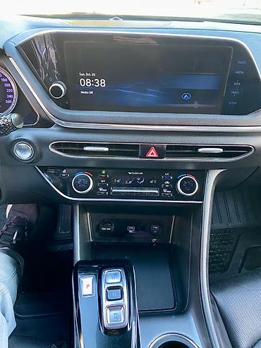 prius 2020: Hyundai Sonata: 2019 г., 2 л, Автомат, Газ, Седан — 9