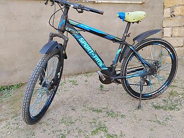 Dağ velosipedləri: Sport-Time dağ velosipedi - Model: LTZ-20 (AYY-1900 yazıları — 3