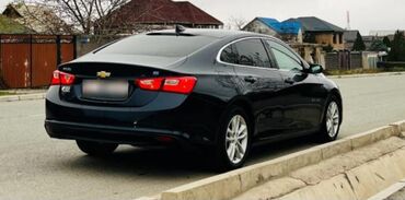 Chevrolet: Chevrolet Malibu: 2016 г., 1.8 л, Автомат, Гибрид, Седан