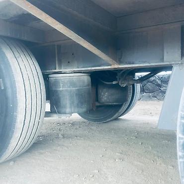 Прицепы и полуприцепы: Прицеп, Б/у — 8