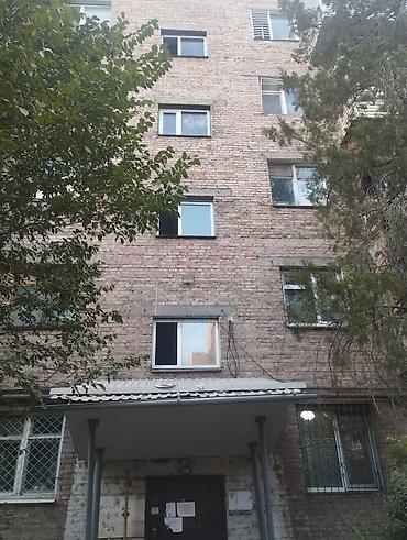 кирпичный квартира: 1 комната, 33 м², Пишпек Хрущевка, 5 этаж, Косметический ремонт — 5