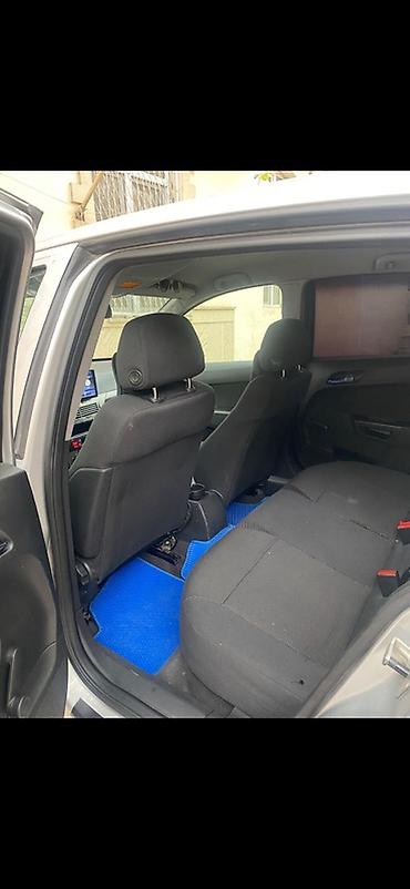 Opel: Opel Astra H hatchback - Kuzov: 5 qapılı hatchback, gümüşü rəng - — 18