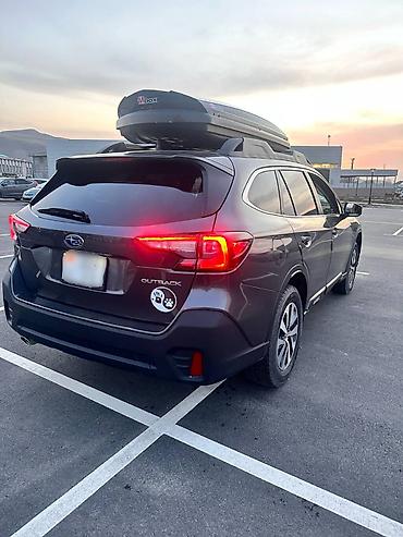 Subaru: Subaru Outback: 2020 г., 2.5 л, Вариатор, Бензин, Универсал — 10