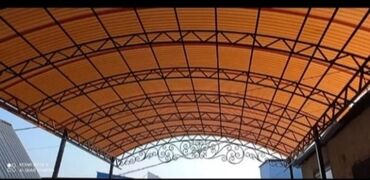 Сварка: Сварка | Навесы Гарантия, Монтаж — 3