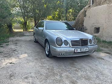w220 купить: Mercedes-Benz E-Class: 1999 г., 3.2 л, Автомат, Бензин, Седан — 1