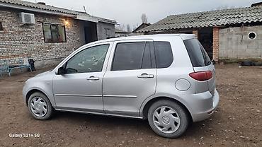 Mazda: Mazda Verisa: 2003 г., Автомат, Бензин, Хэтчбэк — 3
