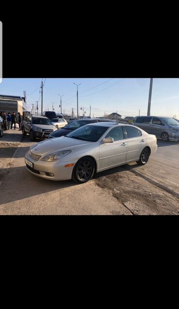 Toyota: Toyota Camry: 2002 г., 3 л, Робот, Газ, Седан