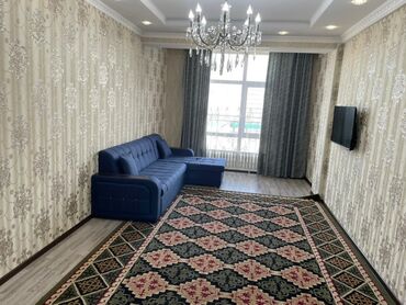 ниссан лиф в Кыргызстан | НИЖНЕЕ БЕЛЬЕ: 2 комнаты, 40 м², С мебелью полностью