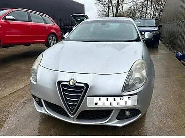 dn auto nis: Alfa Romeo Giulietta delovi kod boje VR 620/B. Alfa Romeo Giulietta — 7
