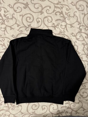 Duksevi: Duks, M (EU 50), Nike, bоја - Crna, Sa rajferšlusom — 6