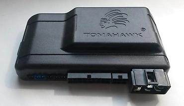 socket 2011: Автомобильный охранный блок Tomahawk x5 Основной электронный модуль — 2