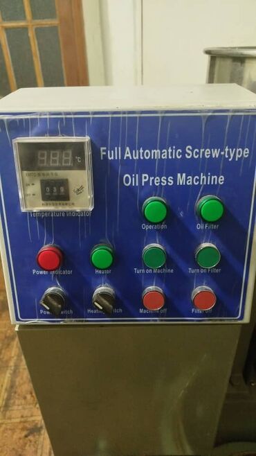 Другое оборудование для производства: Новый пресс для отжима различных зерновых масел, таких как кунжутное — 7