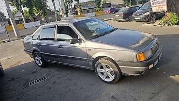 салквн тор: Volkswagen Passat: 1988 г., 1.8 л, Механика, Бензин, Седан — 3