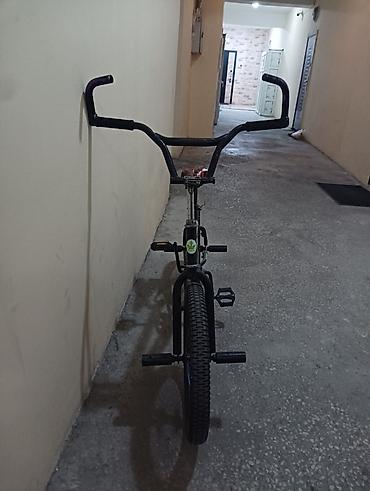 İdman velosipedləri: BMX tipli “Dizuar” velosipedi - Çərçivə: polad, BMX geometriyası — 5