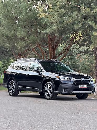cvt: Subaru Outback: 2021 г., 2.5 л, Автомат, Бензин, Универсал — 6
