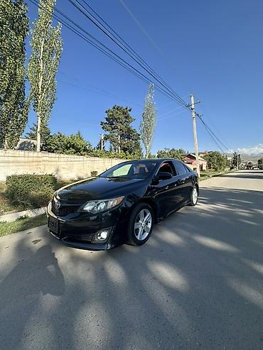 королла 1 6: Toyota Camry: 2012 г., 2.5 л, Автомат, Бензин, Седан — 3