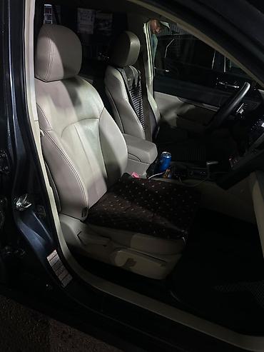 Subaru: Subaru Outback: 2011 г., Универсал — 6