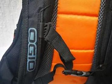 Sportske torbe i rančevi: KTM Racing OGIO ranac – sportsko/putno leđašno - Brend/tematika: KTM — 22