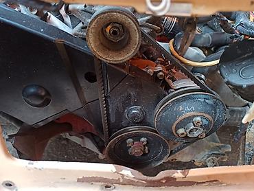 Volkswagen: Volkswagen Transporter: 1985 г., 1.8 л, Механика, Бензин, Минивэн — 20