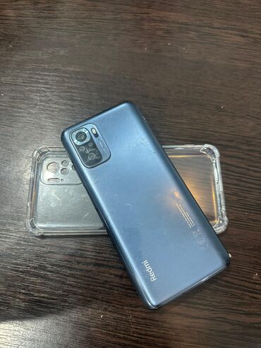 камера для автомобиля: Redmi, Redmi 10X Pro, Колдонулган, 128 ГБ, түсү - Боз, 1 SIM, 2 SIM