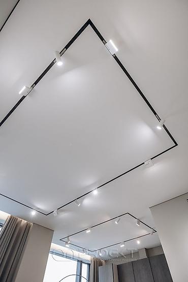 Натяжной потолок: Натяжной потолок Глянцевое, Матовое, 3D потолки Гарантия, Бесплатная консультация, Бесплатный замер — 21