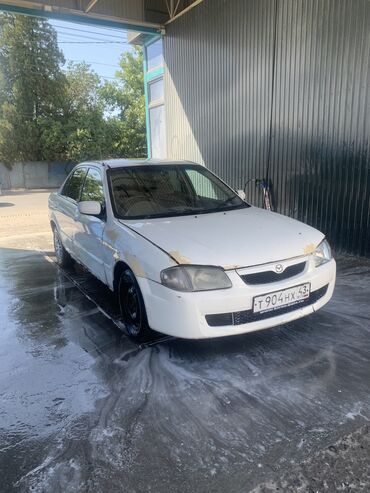 мазда демио цена в бишкеке: Mazda Familia: 1998 г., 1.5 л, Автомат, Бензин, Седан