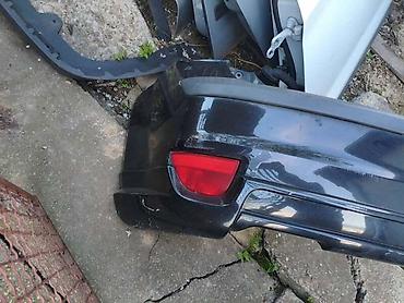 levo krilo golf 4: ZADNJI BRANIK ZA FORD FOCUS OD 2004. DO 2008. GOD. | Zadnji branik — 4