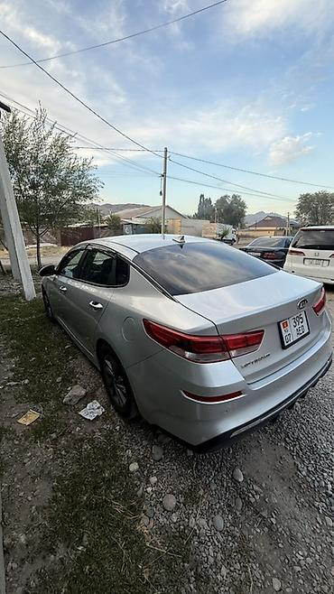kia topic: Kia Optima: 2020 г., Бензин, Седан — 6