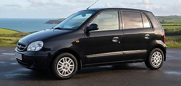 атос: Hyundai Atos: 2006 г., 1.1 л, Механика, Бензин, Седан — 1