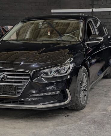 авто аккумлятор: Стекло Лобовое Hyundai, 2018 г., Новый, Оригинал