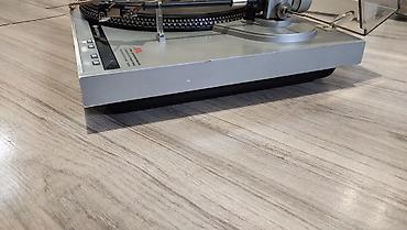 Другая аудиотехника: Ария - 102 стерео приставка, прямой привод, проигрыватель — 8