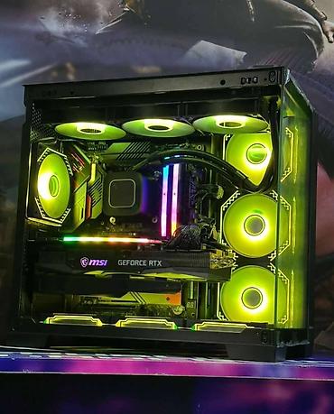 en ucuz msi: RTX 3090 24GB + Core i9 13900KF Prosessor ile butun agir qrafikli — 2