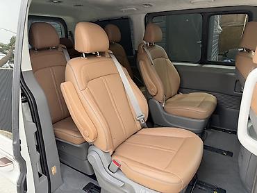 byd e6: Hyundai Staria: 2024 г., 2.2 л, Дизель, Минивэн — 9