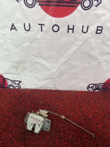 Другие автозапчасти: Замок багажника Mitsubishi 2004 г., Б/у, Оригинал, Германия