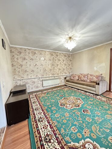 сдаются времянка: 50 м², 2 комнаты, Парковка, Утепленный