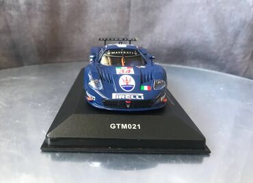 Avtomobil modelləri: 2004 il, 1:43, Dəmir, Ödənişli çatdırılma — 11