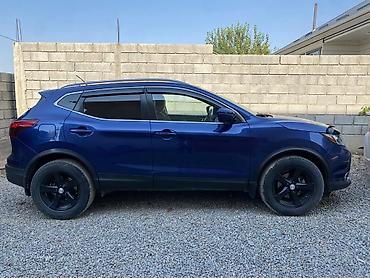 sonata uf: Nissan Qashqai: 2018 г., 2 л, Автомат, Бензин, Кроссовер — 2