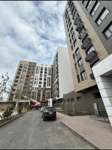 ак ордо жер уй: 2 комнаты, 62 м², Элитка, 5 этаж, Косметический ремонт