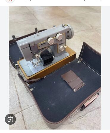 тигуучу машинка: Швейная машина Электромеханическая