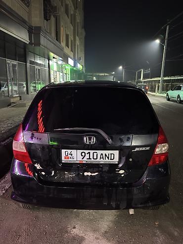 Honda: Honda Jazz: 2007 г., 1.4 л, Автомат, Бензин, Хэтчбэк — 6
