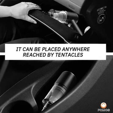 Ostali proizvodi za kuću: Nov bežični usisivač. Ima dva nastavka jedan sa zaravnjenim vrhom i — 7