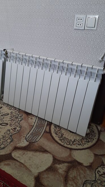 Radiatorlar: İşlənmiş Seksiyalı Radiator Alüminium, Ödənişli çatdırılma, Ünvandan götürmə