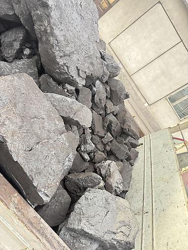 Уголь другого месторождения: Каменный уголь (кусковой), навалом Описание: - Фракция: крупный и — 22