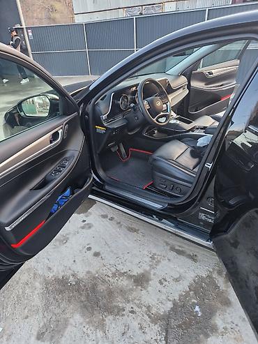 Продажа авто: Hyundai Grandeur: 2020 г., 2.4 л, Автомат, Бензин, Седан — 3